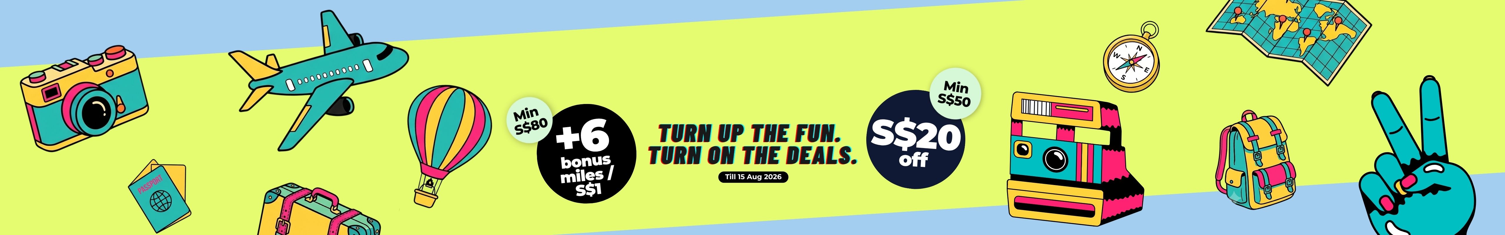 Aug Miles Campaign