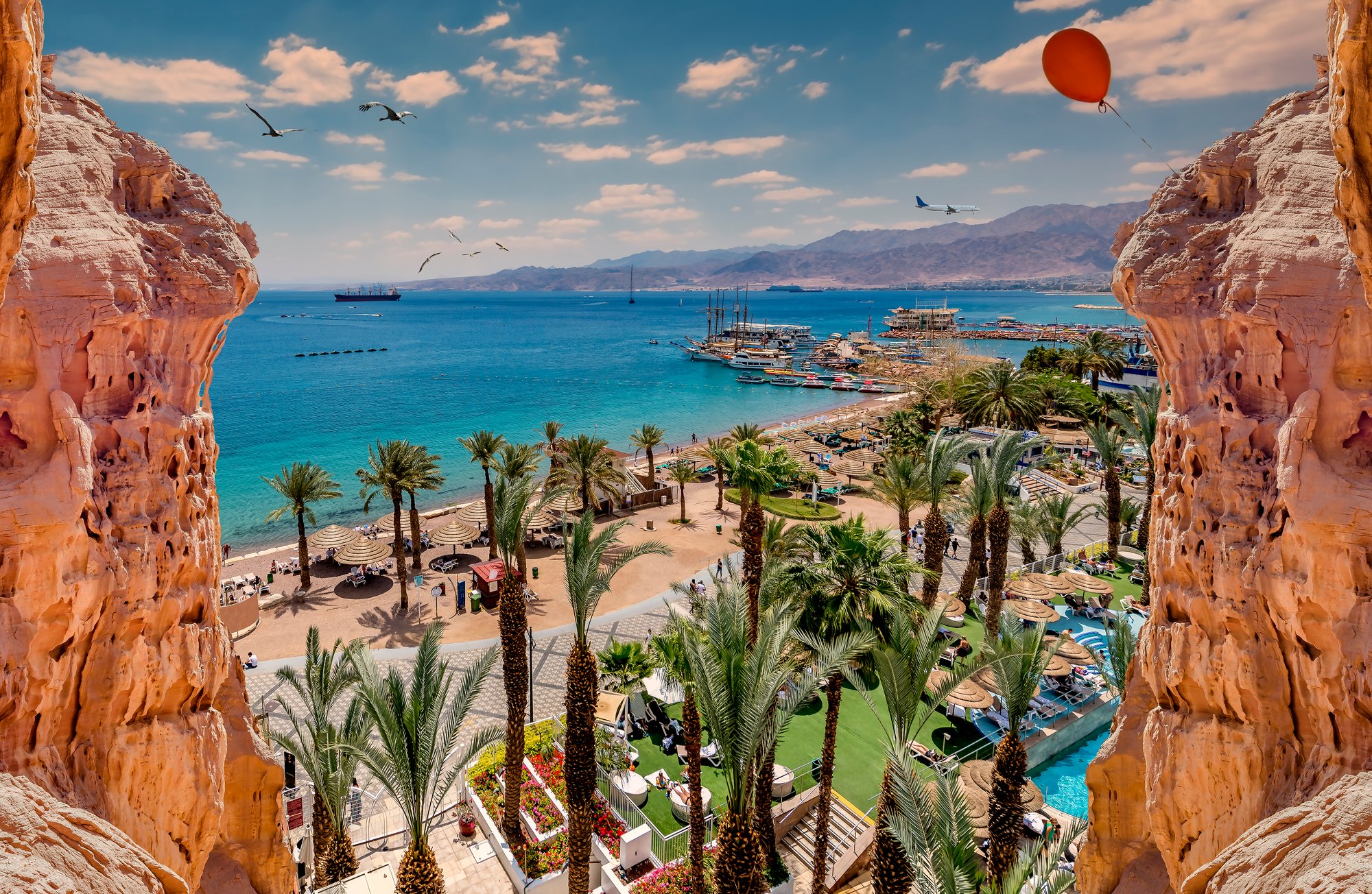 Aqaba | Pelago