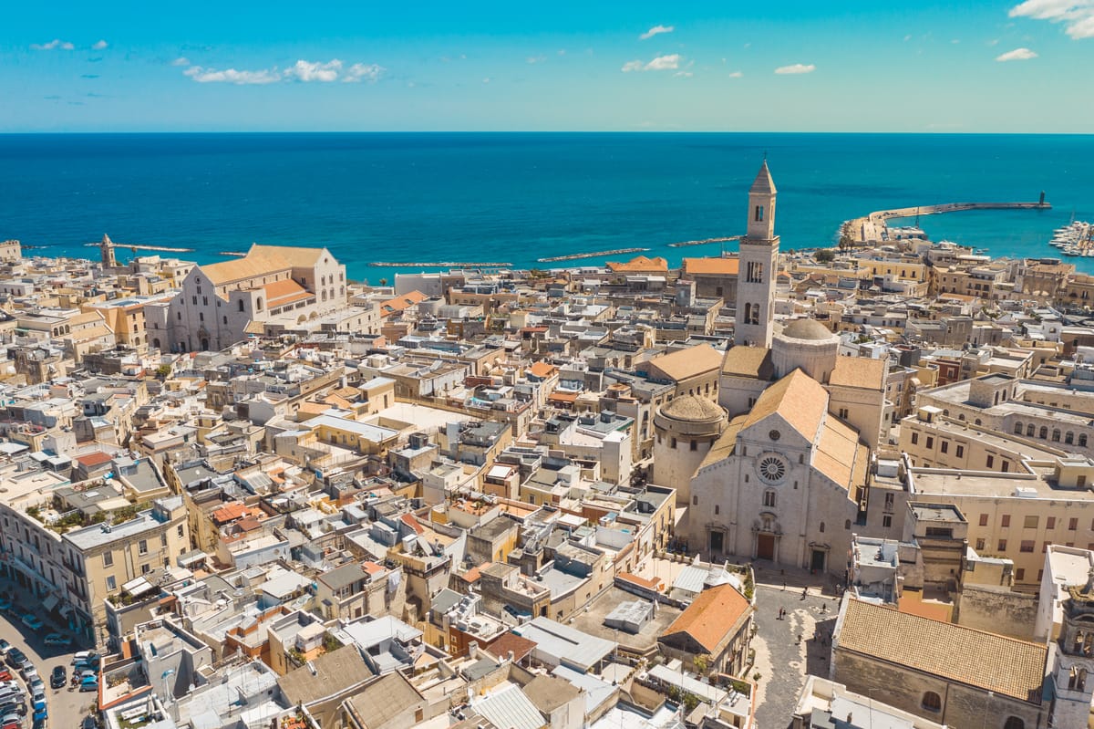 Things to do in Bari 2026 | Pelago by Singapore Airlines