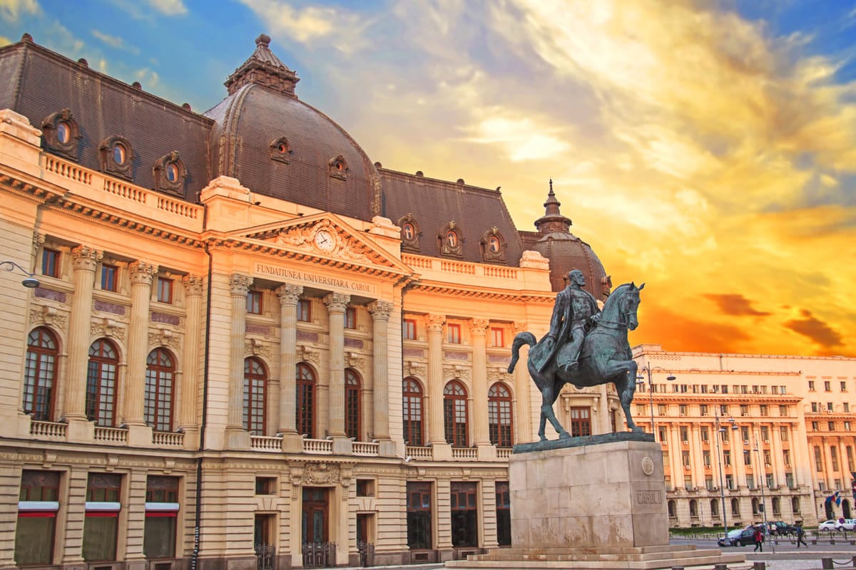 Things to do in Bucharest 2026 | Pelago by Singapore Airlines