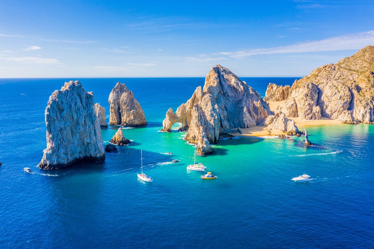 Things to do in Cabo San Lucas 2026 | Pelago by Singapore Airlines