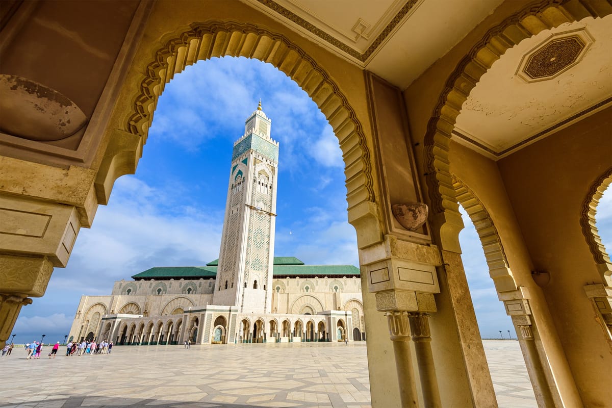 Things to do in Casablanca 2026 | Pelago by Singapore Airlines