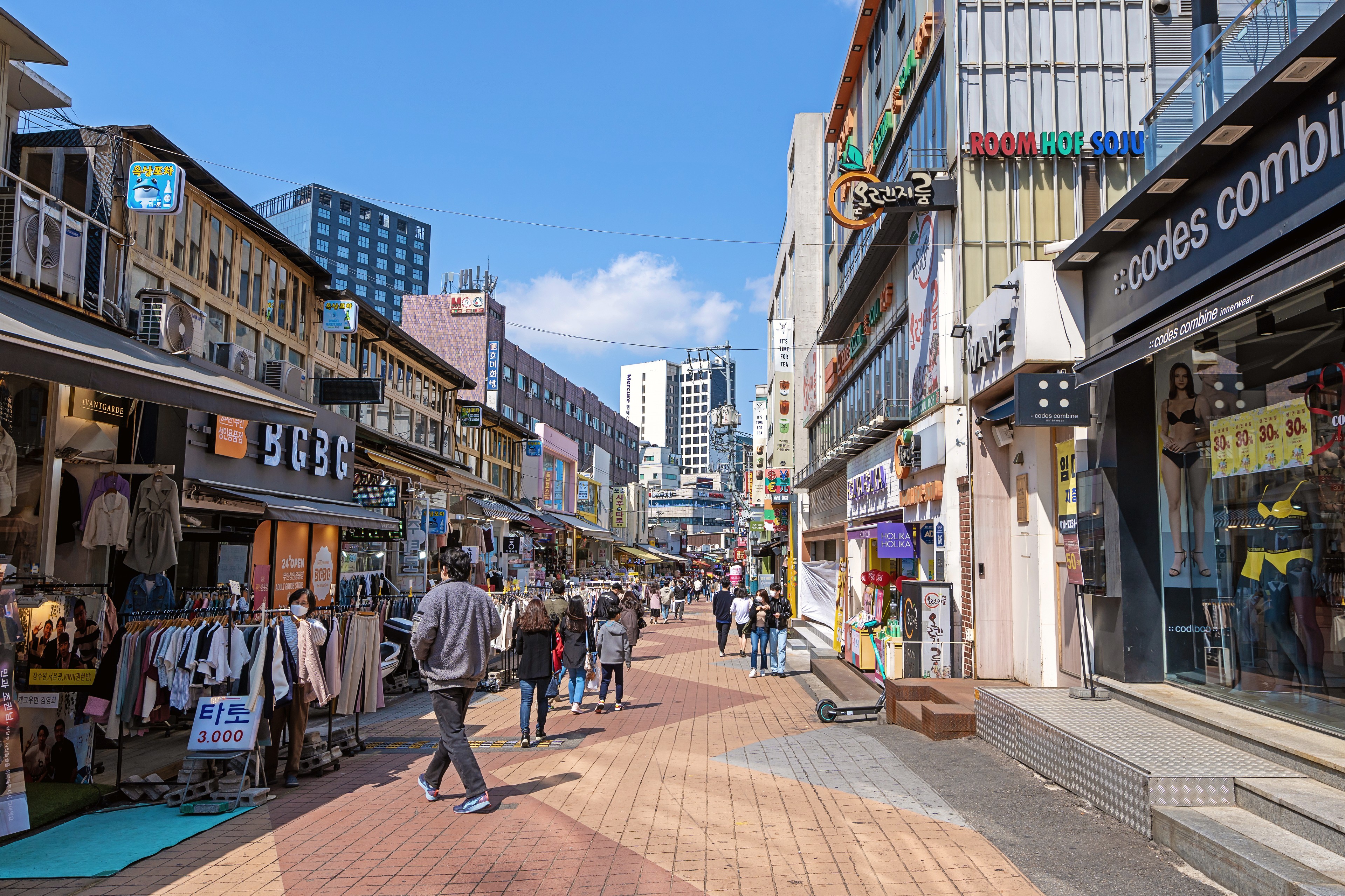 hongdae-street-seoul