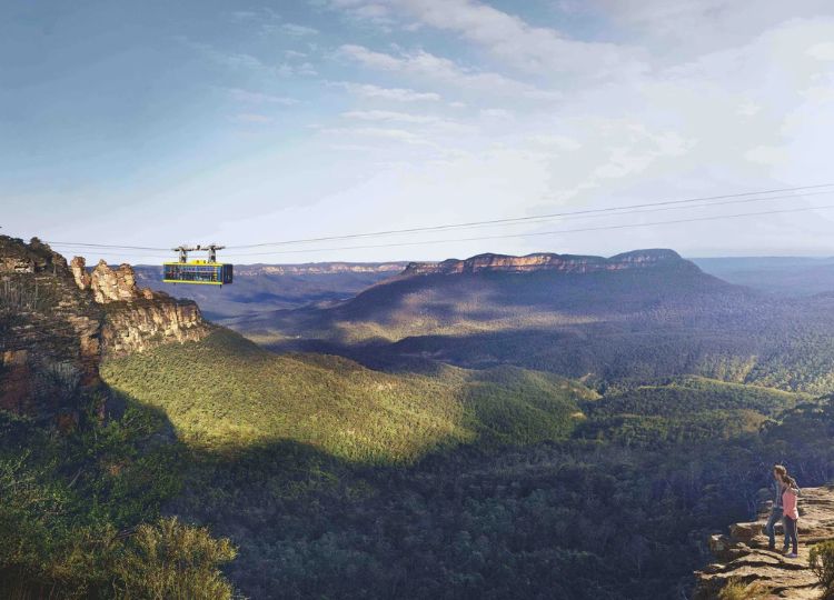 Blue Mountains Day Tour