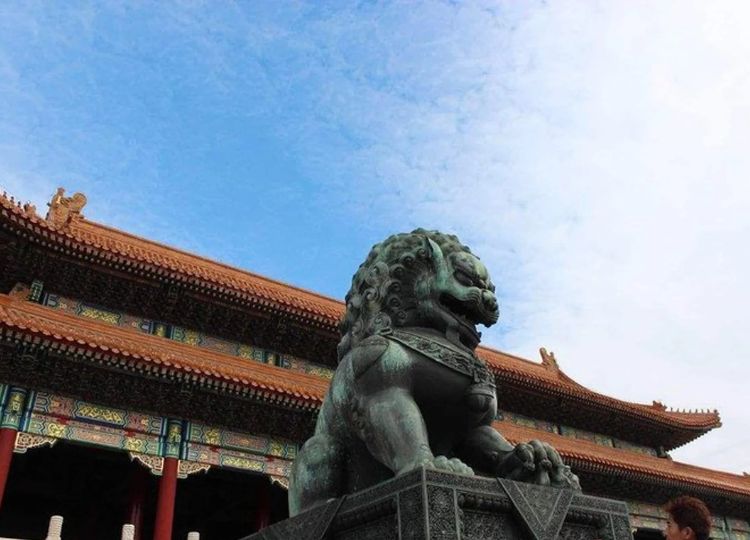 Beijing Forbidden City