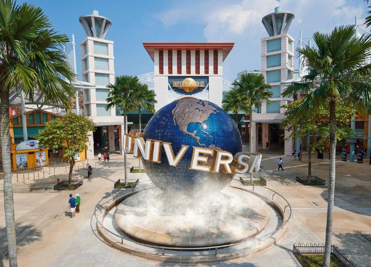 Universal Studios Singapore