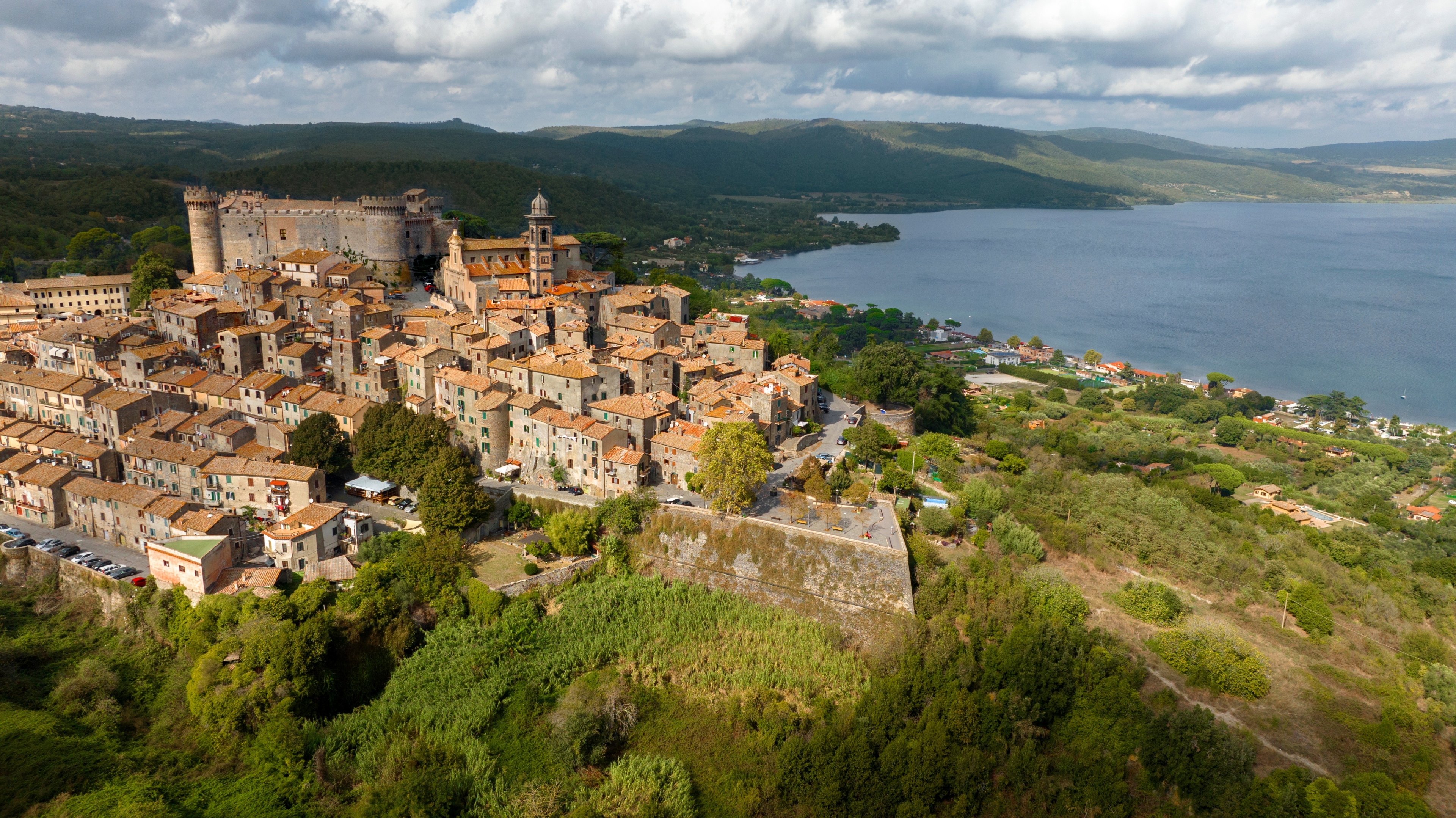 Lake Bracciano | Pelago