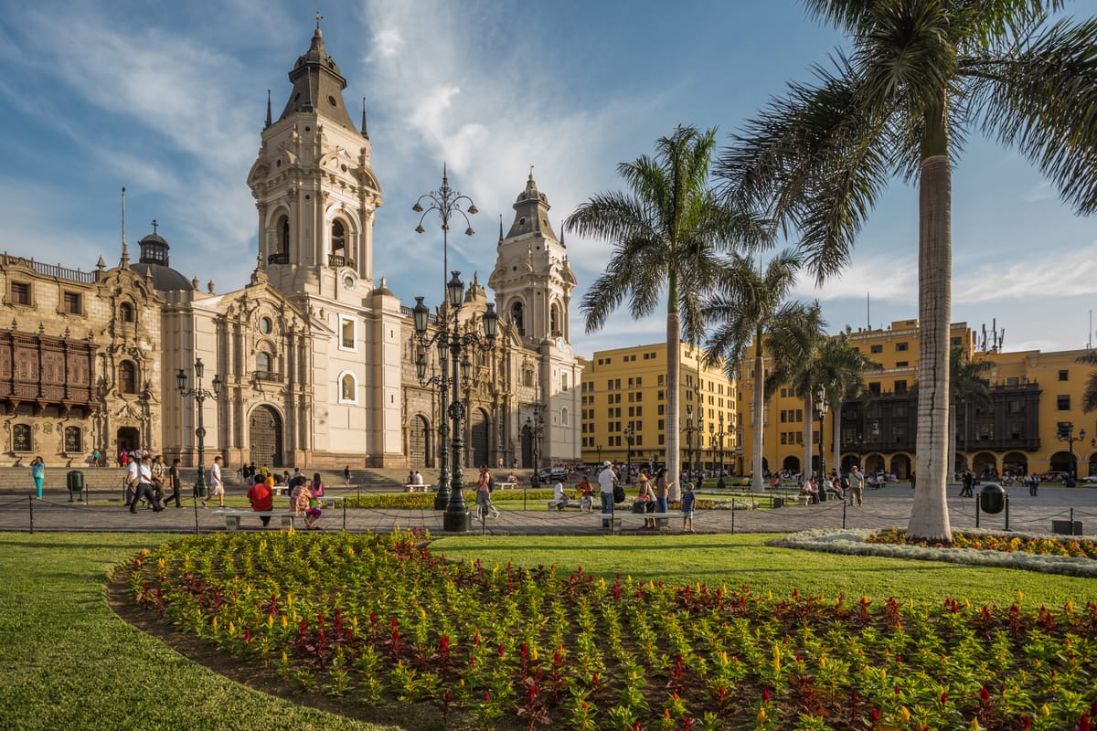 Things to do in Lima 2026 | Pelago by Singapore Airlines
