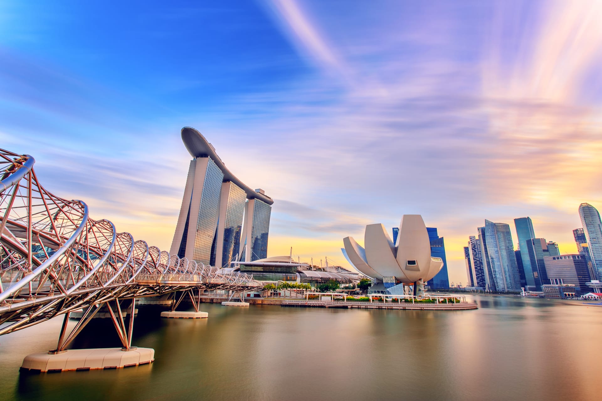 滨海湾金沙、新加坡及其周边地区的热门景点2026