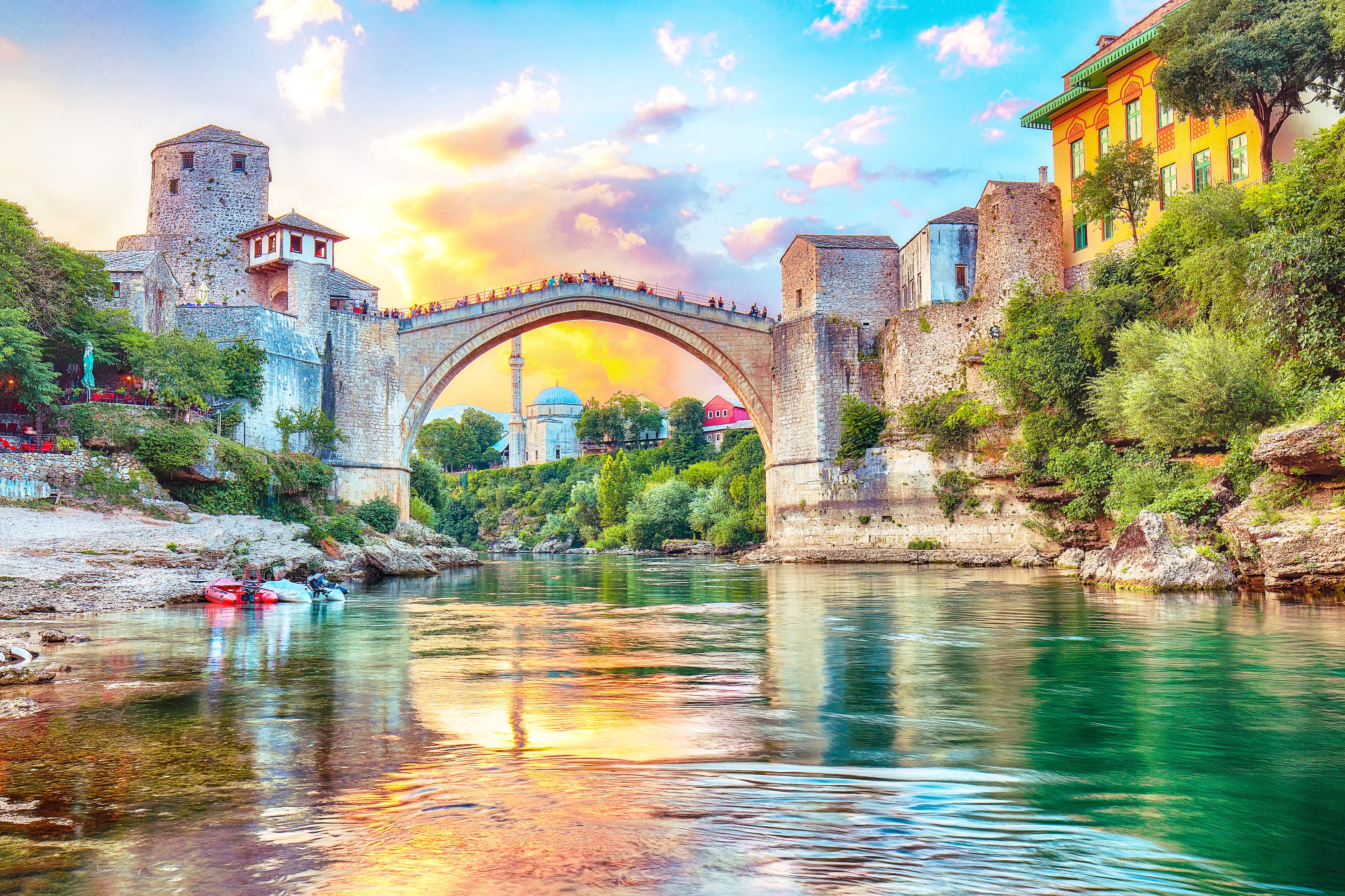 Mostar | Pelago