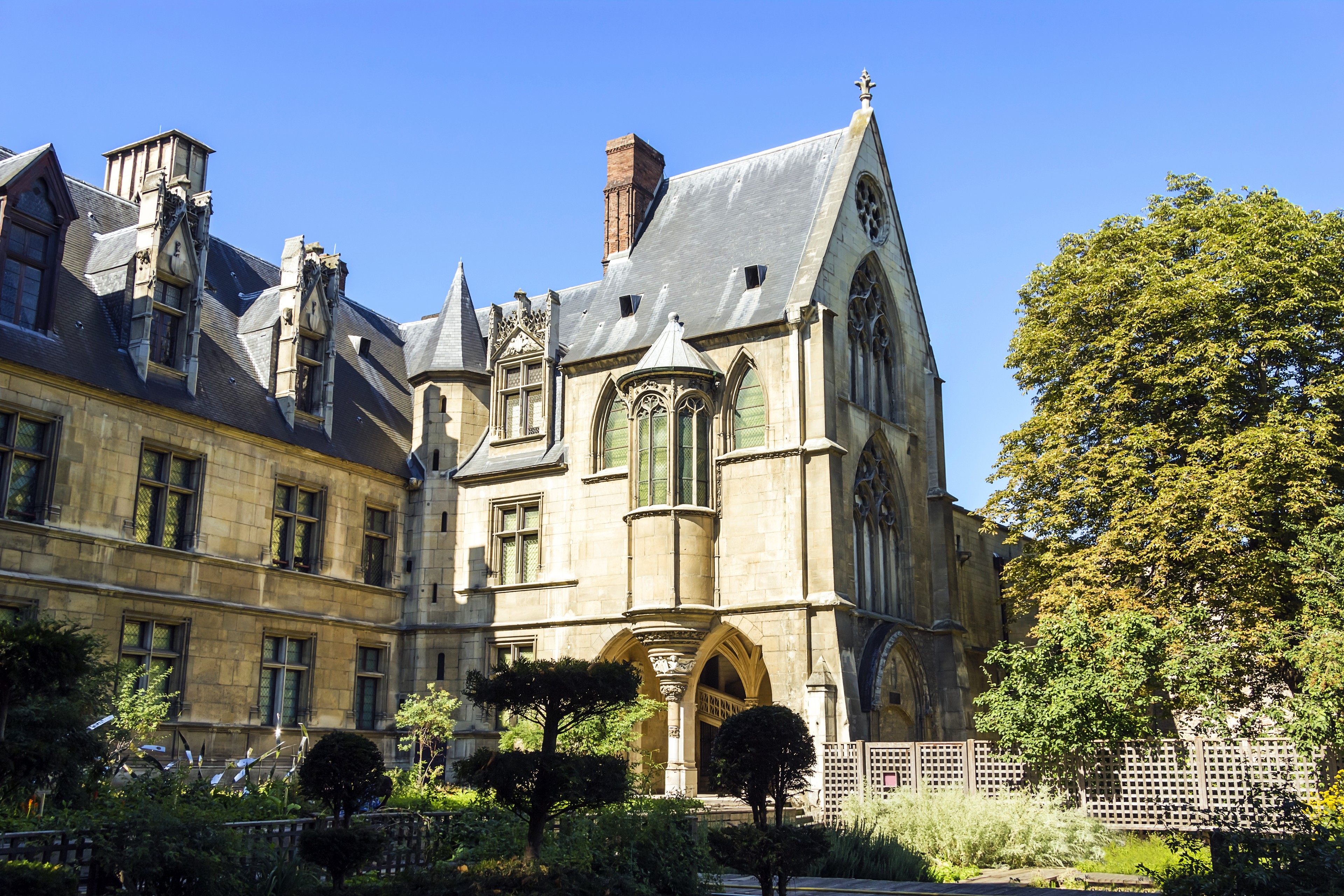Musee-De-Cluny-Paris