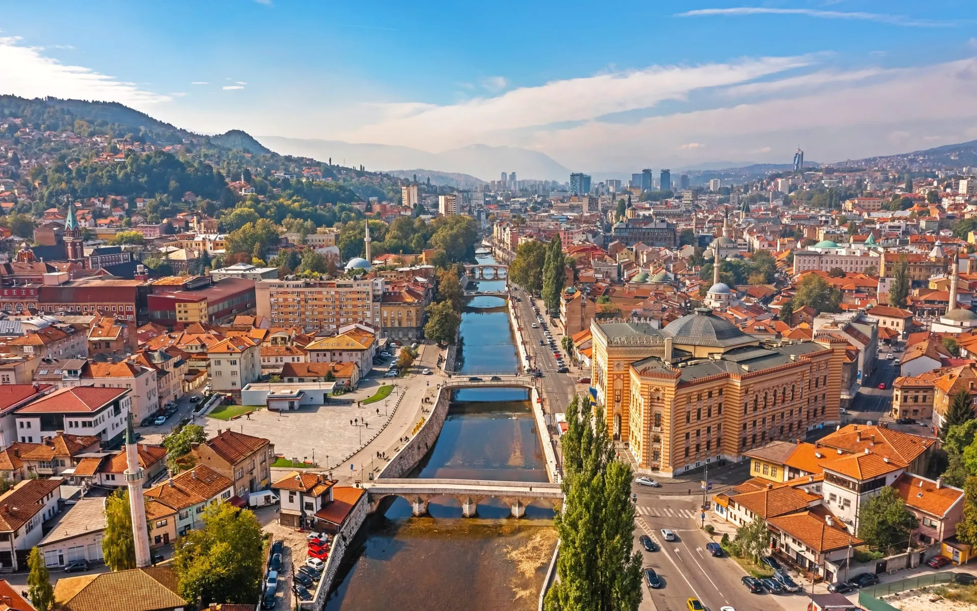 Things to do in Sarajevo 2026 | Pelago by Singapore Airlines