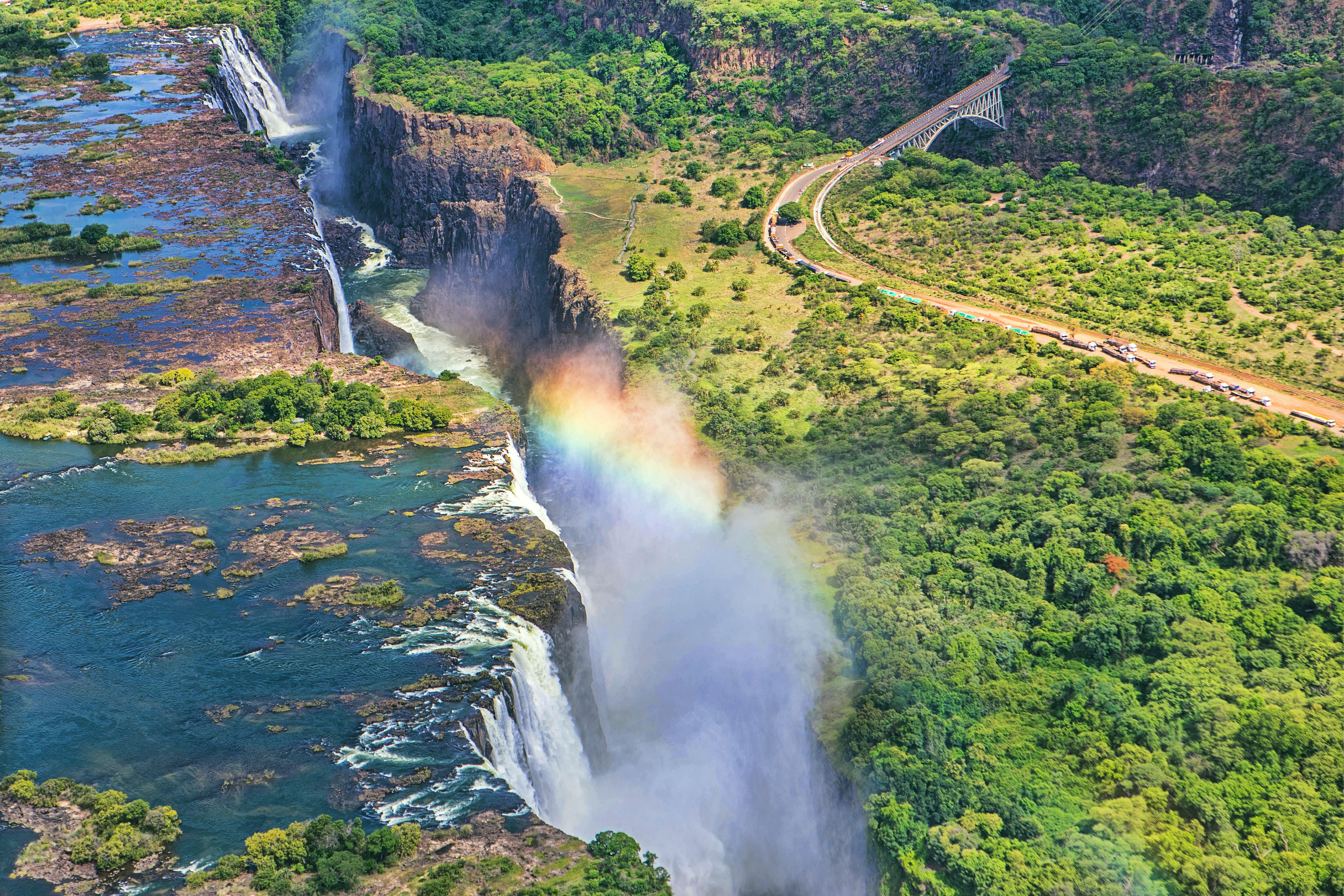 Victoria Falls | Pelago
