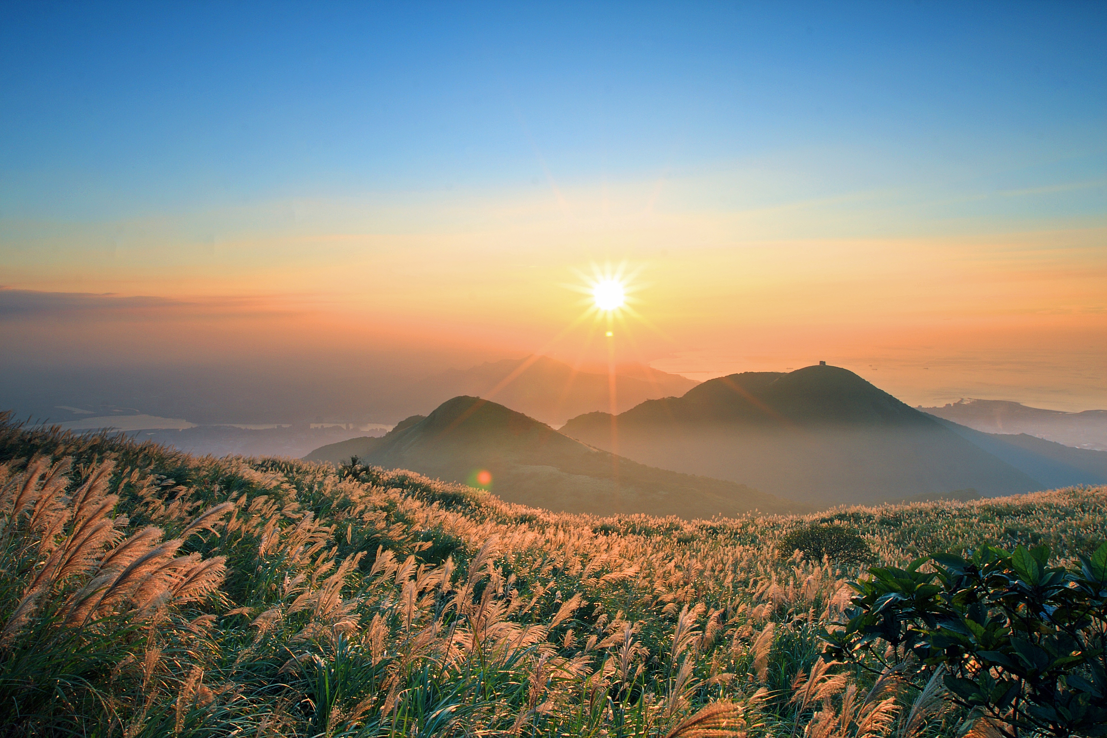 Yangmingshan-National-Park-Taipei