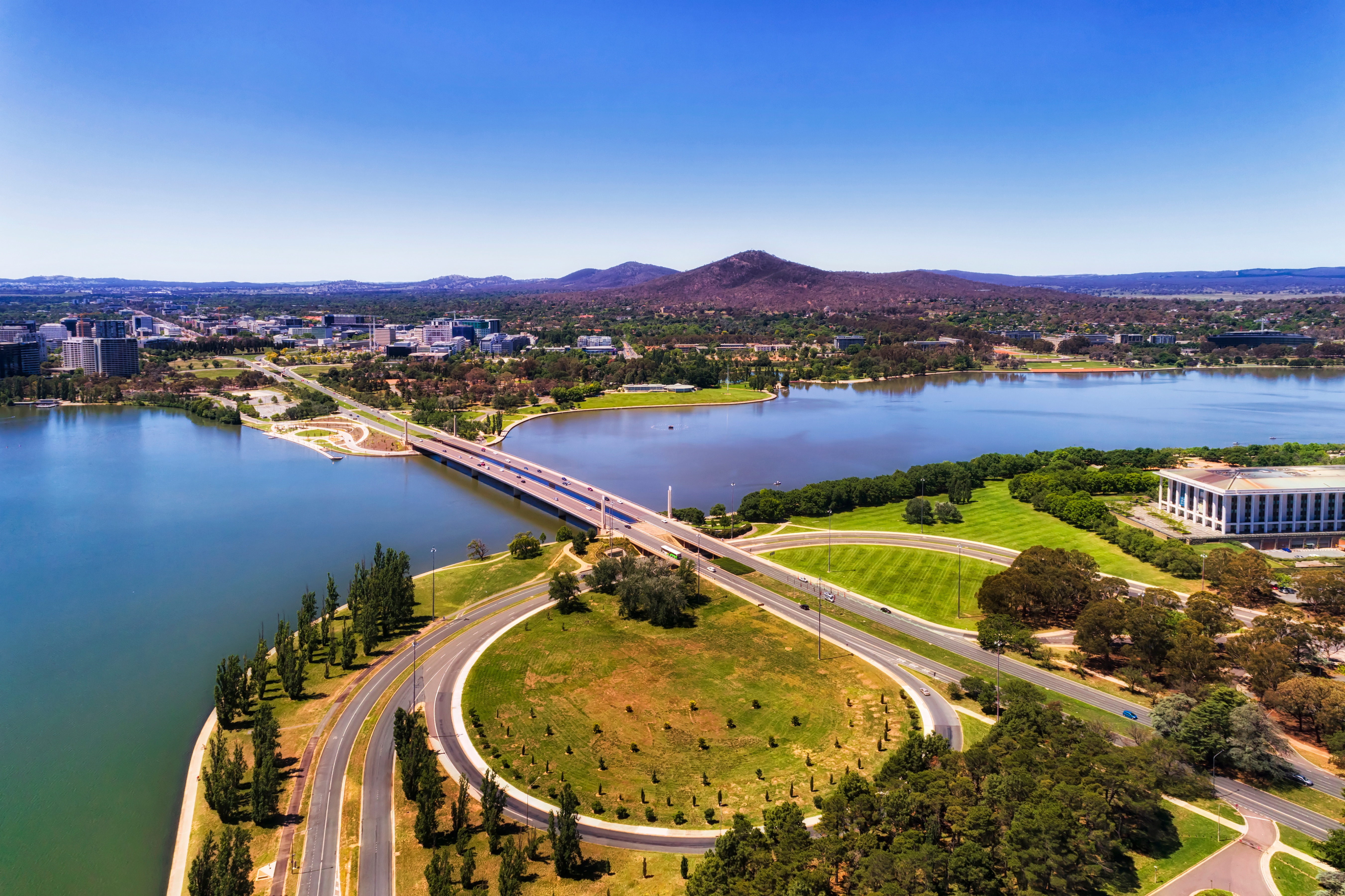 Canberra | Australian Capital Territory | Australia | Pelago