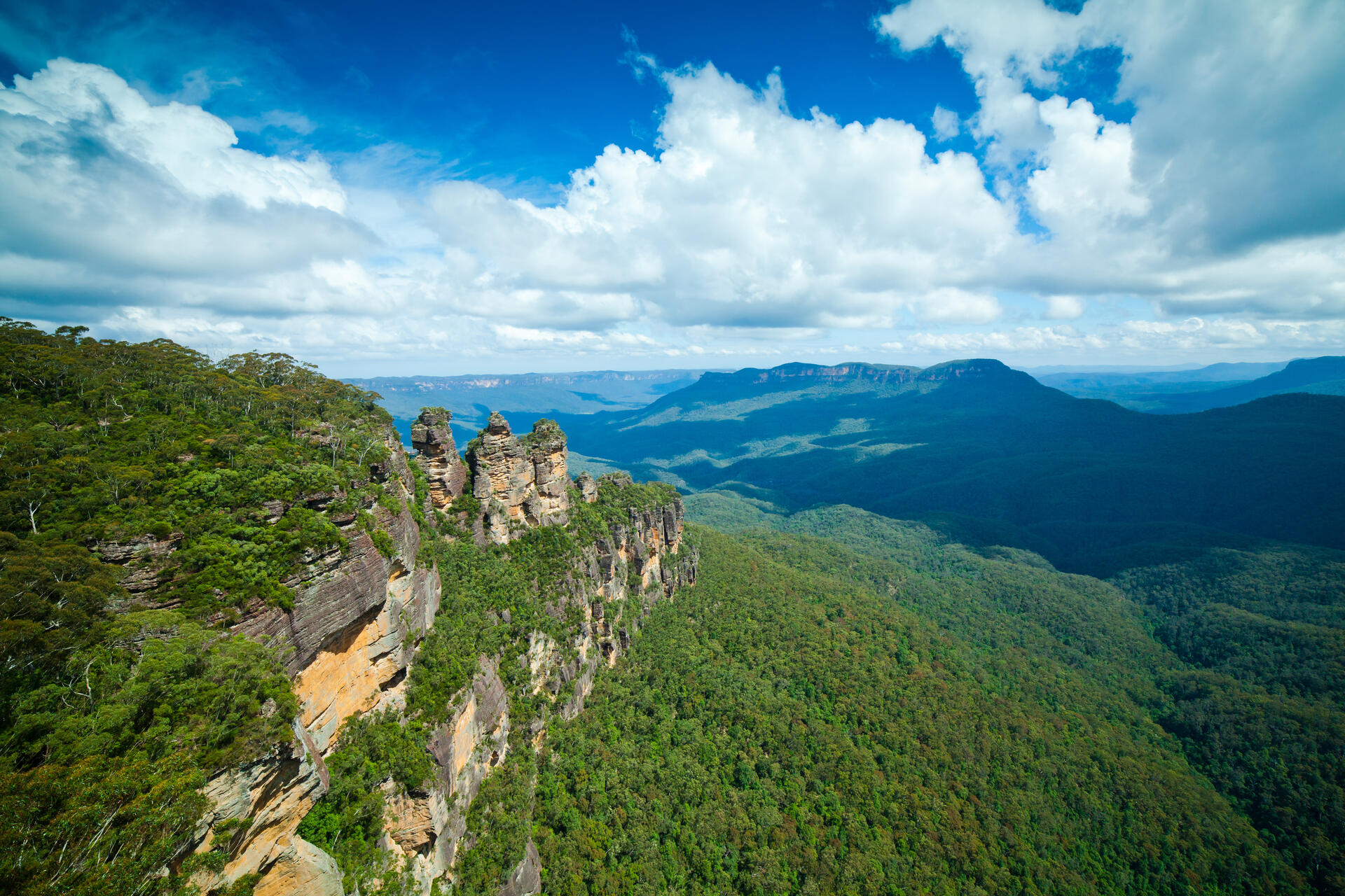 Blue Mountains | Pelago