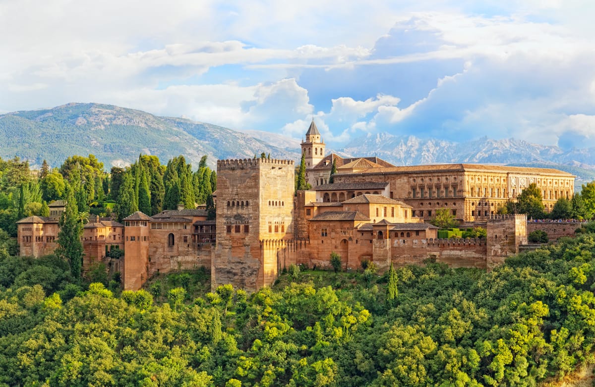 Book things to do in Granada, Andalusia - Pelago