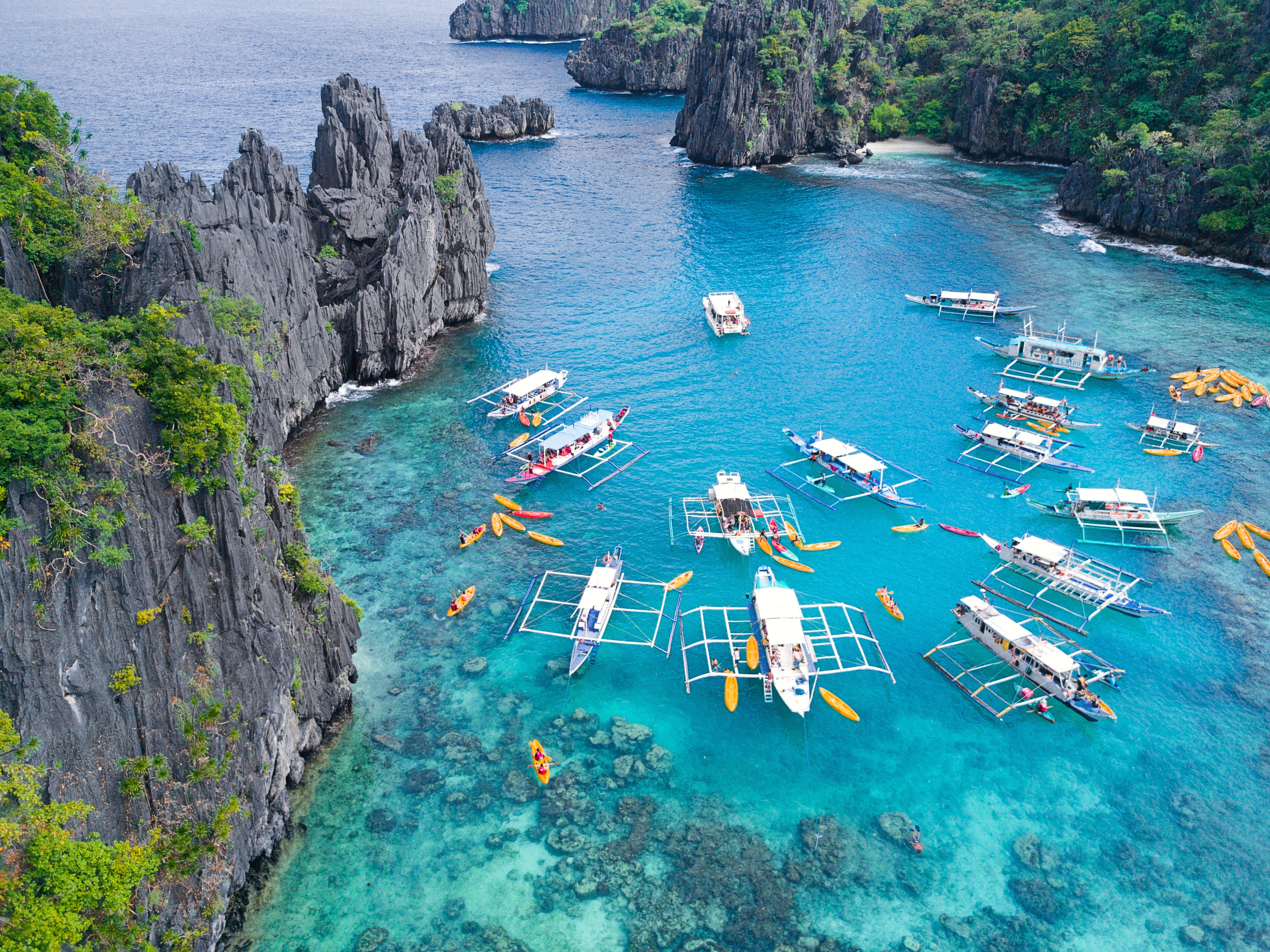 Puerto Princesa Palawan Philippines