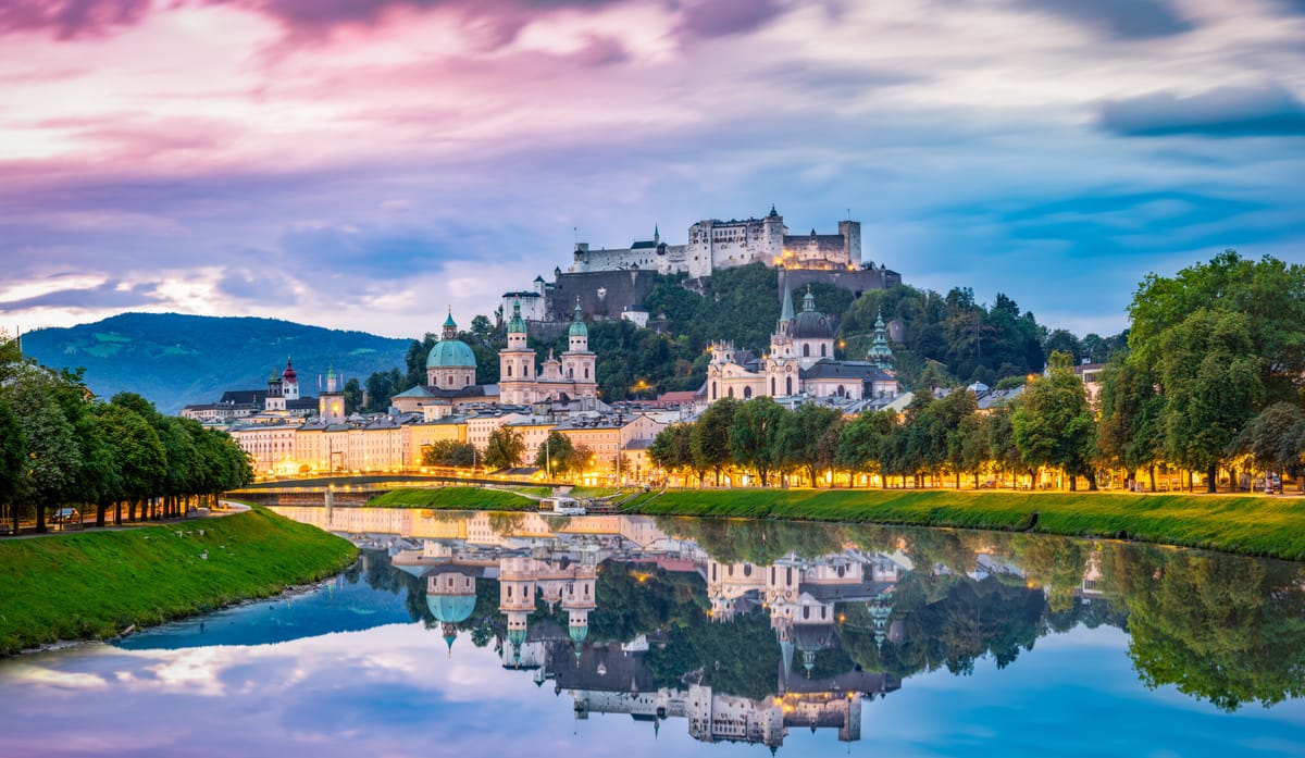 Things to do in Salzburg 2026 | Pelago by Singapore Airlines