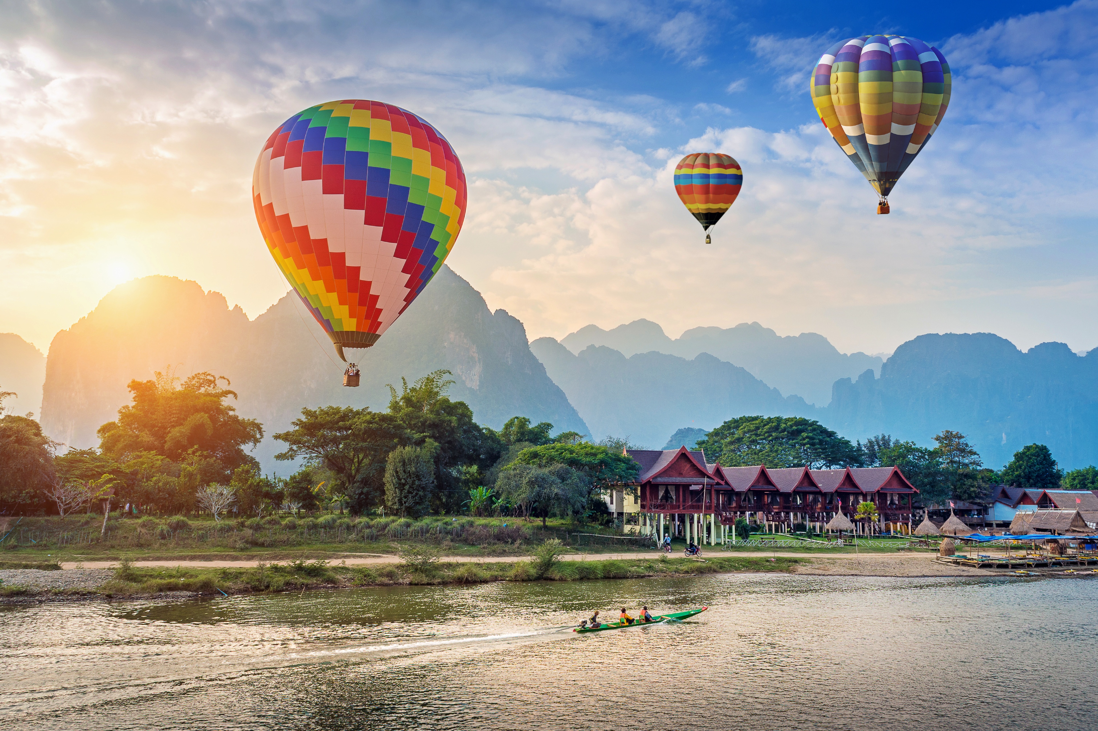 Vang Vieng | Pelago