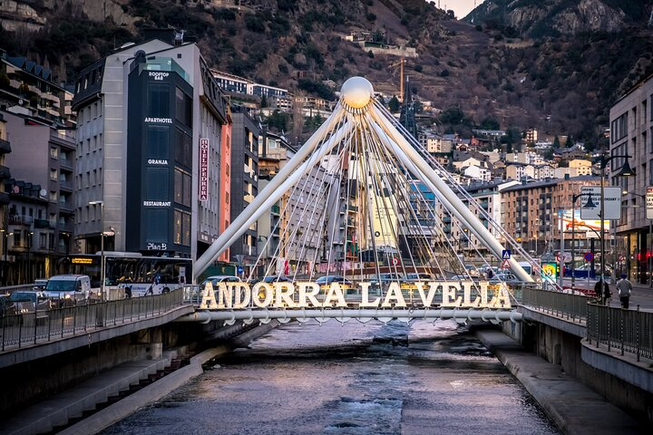 Andorra la Vella: A Love Private Tour - Photo 1 of 8
