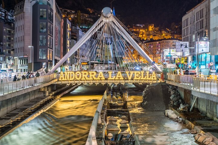 The Best of Andorra la Vella Private Walking Tour - Photo 1 of 6