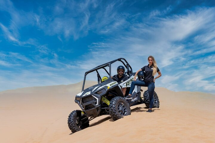Guided 1000cc Dune Buggy Tour On The Biggest Sand Dunes Of Dubai