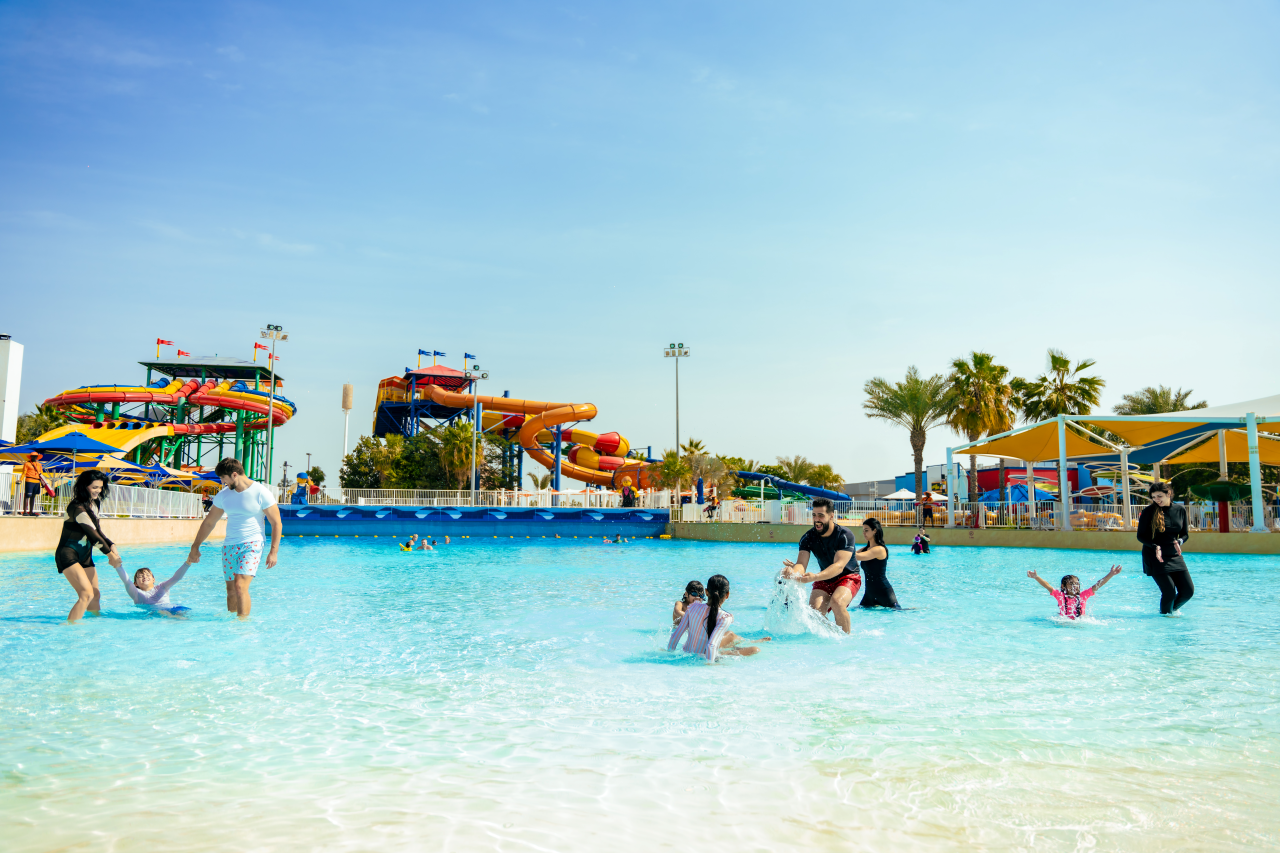 LEGOLAND Water Park Dubai Tickets in Dubai Pelago