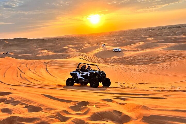 Morning Desert Safari in Dubai in Dubai | Pelago
