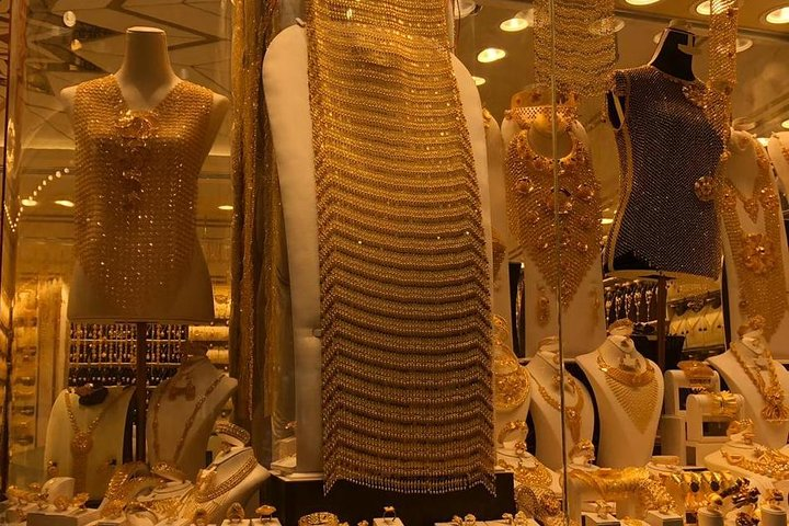 Private Gold Souk - Walking tour in Dubai | Pelago