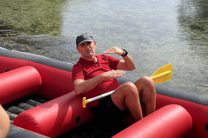 Saranda Rafting Tour with Beach Day - 3 Hours Adventure - Photo 1 of 12
