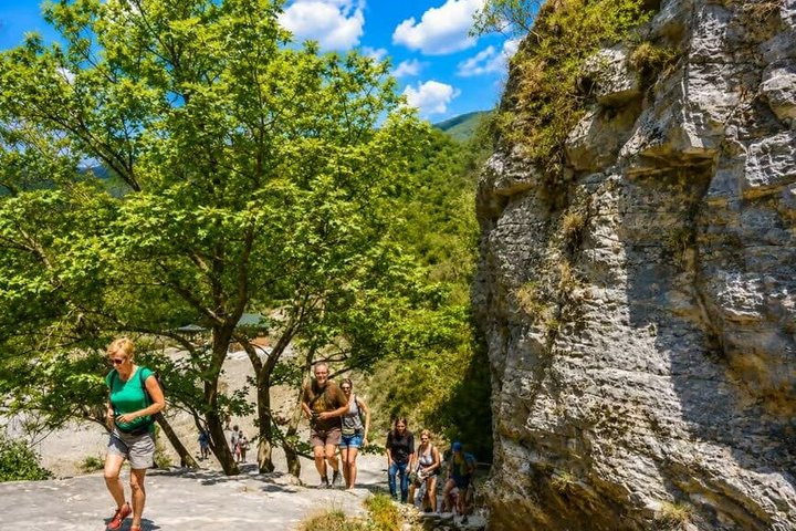 Full day tour to Bogova Waterfall and the Osum River Canyons - Photo 1 of 10