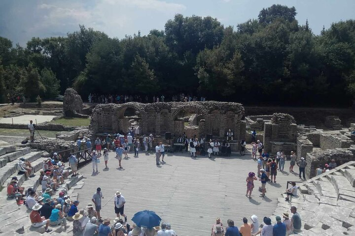 Ancient Butrint and Gjirokaster Ottoman City - Photo 1 of 4