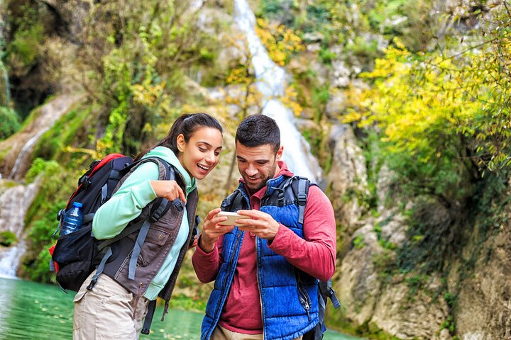 Private Berat’s Enchanted Canyons & Caves Hero’s Journey - Photo 1 of 6