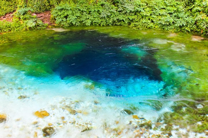 Blue Eye Spring/Monastery of Mesopotam - Photo 1 of 14