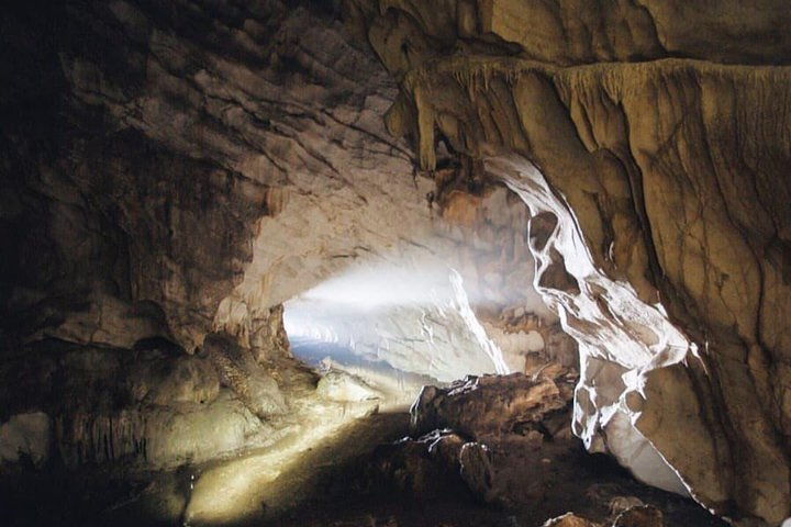 Cave of Pellumbas, Canyons & Castles hiking tour includes lunch - Photo 1 of 11