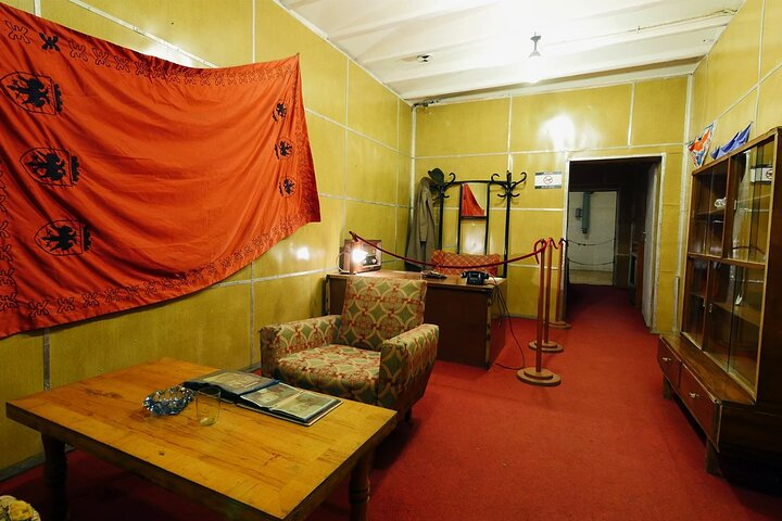 Communist Traces in Tirana  - Photo 1 of 5