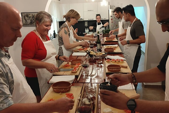 Cooking lesson in Tirana: learn to cook a full Albanian meal - Photo 1 of 14