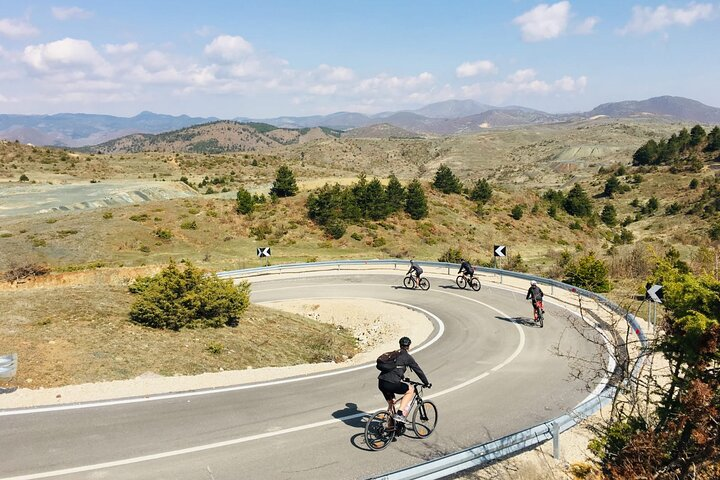 Dajti Mountain Downhill Bike Tour - Photo 1 of 4