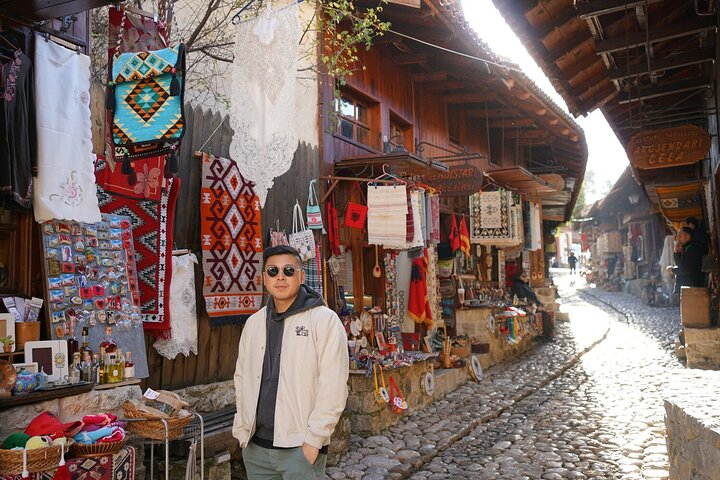 Day Tour of Kruja and Sari Salltik holly cave from Tirana - Photo 1 of 13
