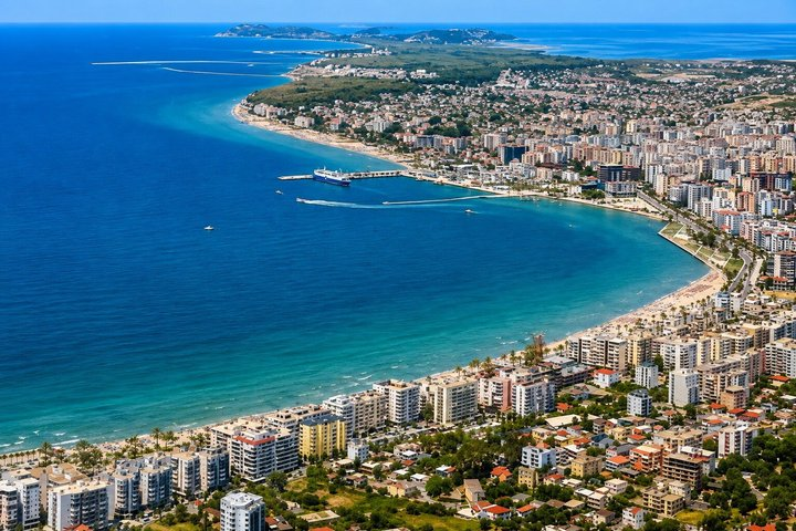 Durrës: Walking tour with Roman Amphitheater - Photo 1 of 8