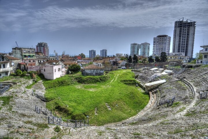 Durrës: Walking tour with Roman Amphitheater - Photo 1 of 6