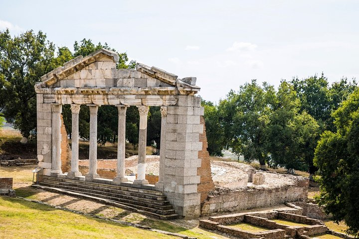  Full day tour to Apollonia and Ardenica Monastery - Photo 1 of 9