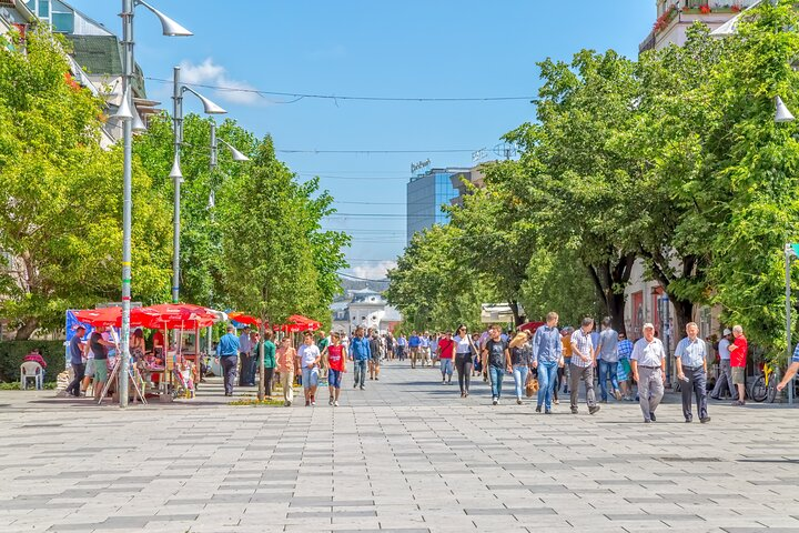Private Historic Parks & Heritage Walk in Tirana - Photo 1 of 5