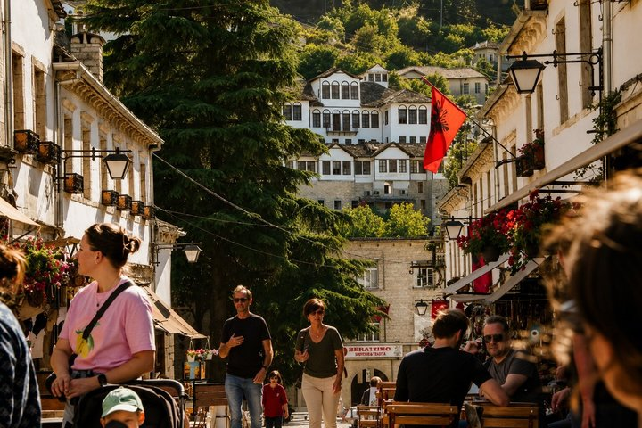 Visit Gjirokaster, the silver city - Half day guided tour - Photo 1 of 17