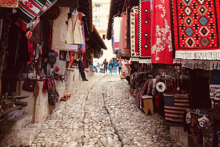 Kruja & Mount Sarisalltik including traditional lunch - Photo 1 of 25