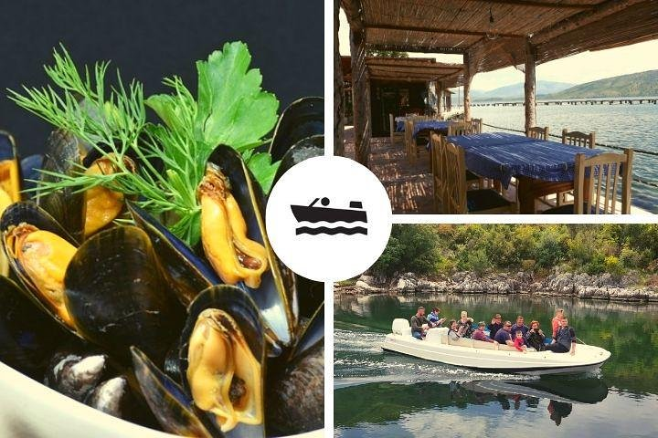 Butrint Lake Mussel Tour