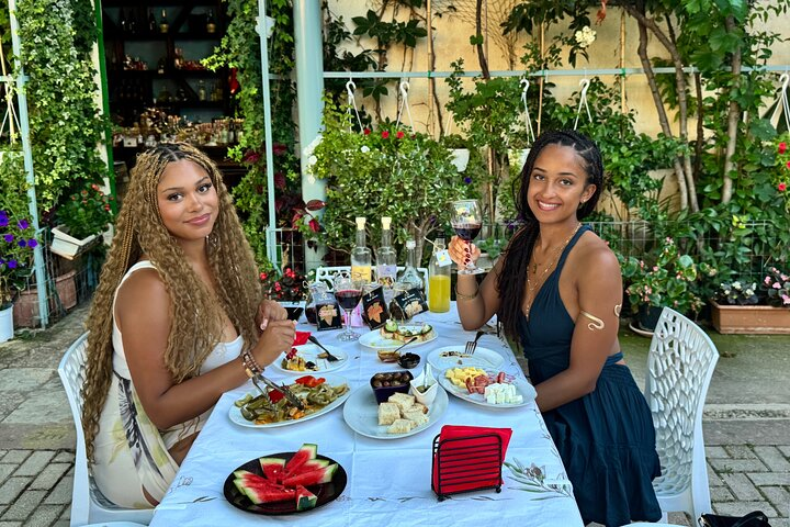 Blue Eye, Lekursi Sunset & Wine Tasting Experience from Saranda - Photo 1 of 15