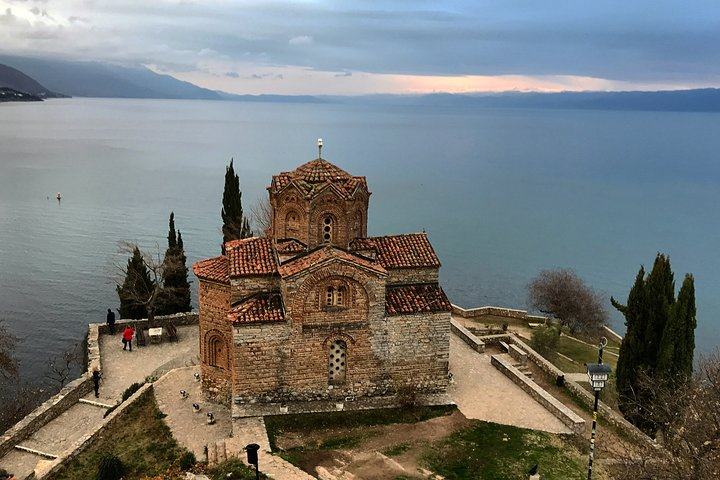 Church of Saint John the Theologian, Ohrid