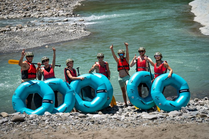 Osum Canyon & Bogove Waterfall: Classic Tour or River Tubing - Photo 1 of 22
